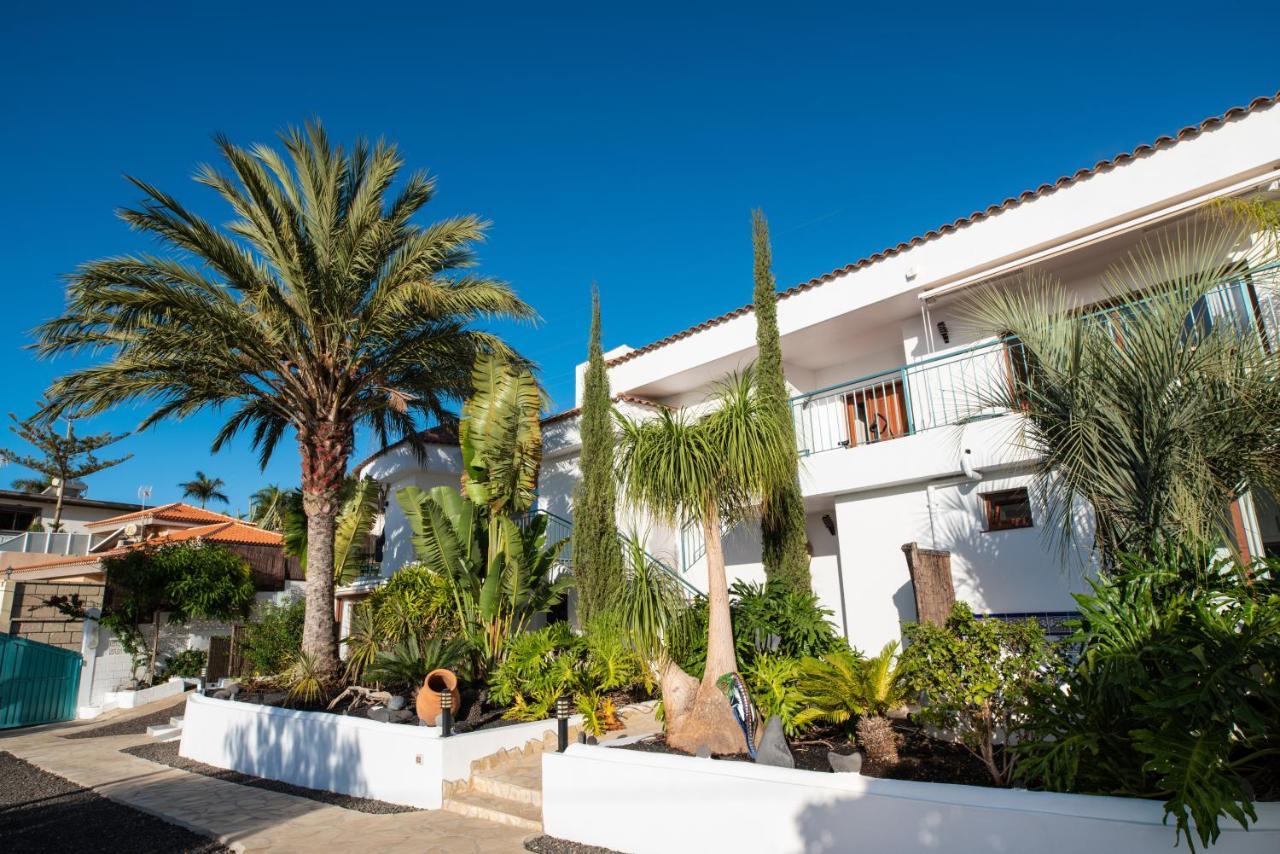Villa La Perla Candelaria Bagian luar foto